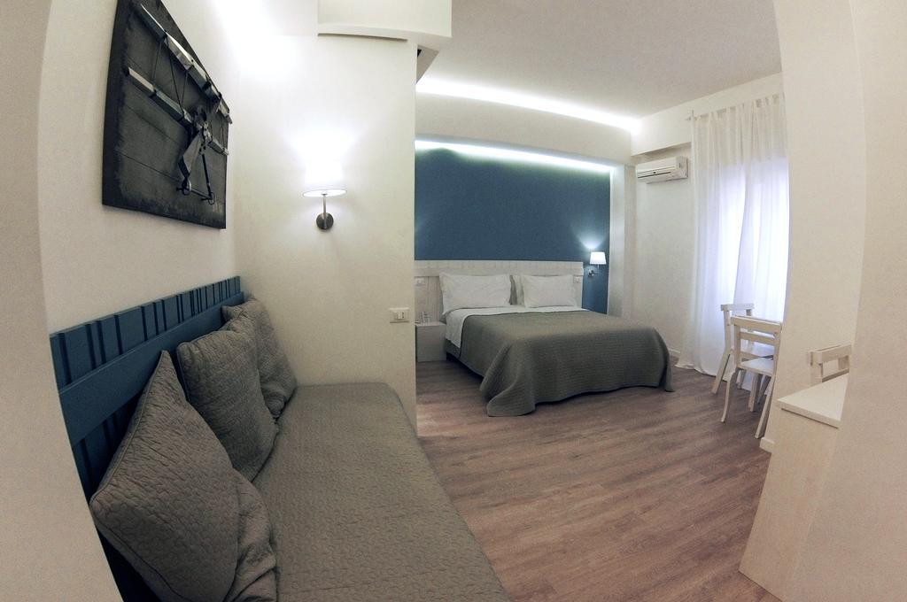 B&B Medinblu Reggio Calabria Exterior foto