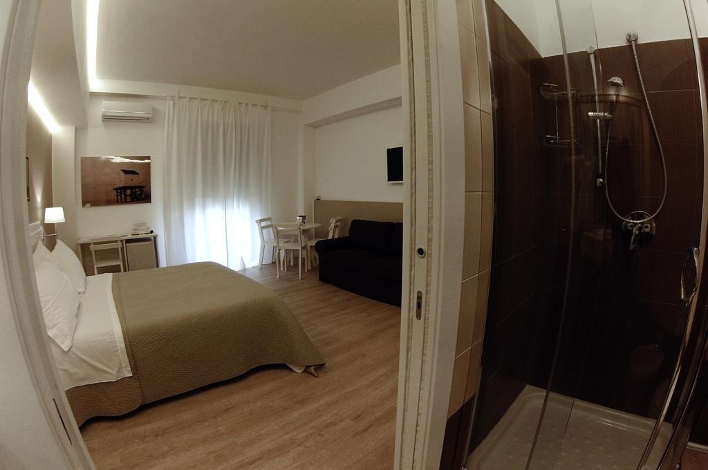 B&B Medinblu Reggio Calabria Exterior foto