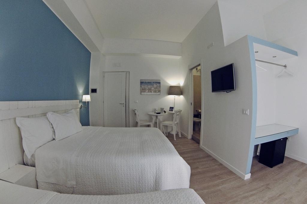 B&B Medinblu Reggio Calabria Exterior foto