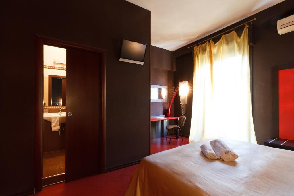 B&B Medinblu Reggio Calabria Exterior foto