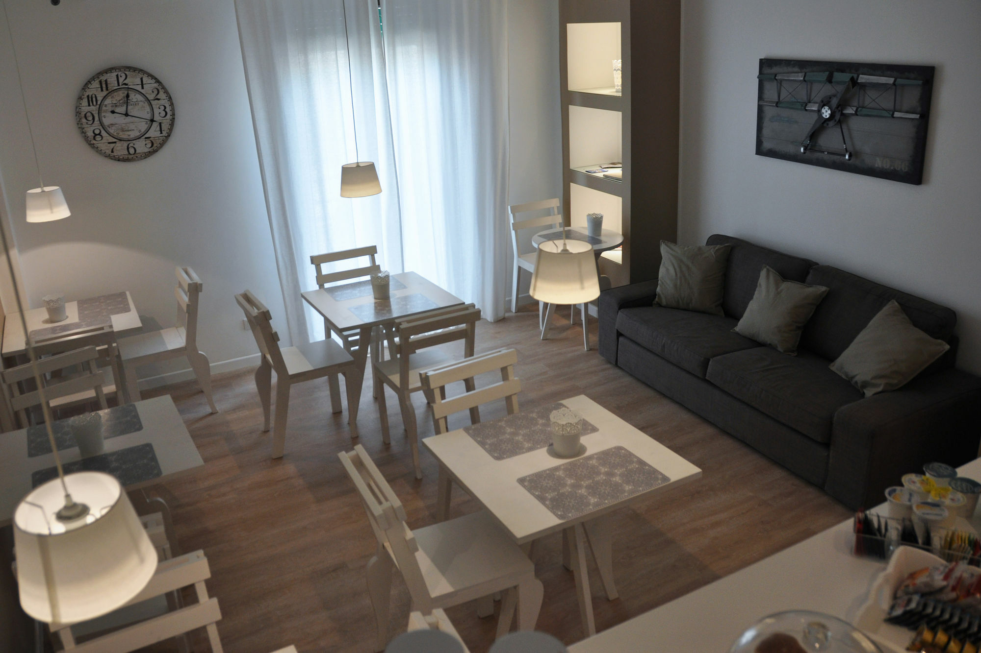 B&B Medinblu Reggio Calabria Exterior foto